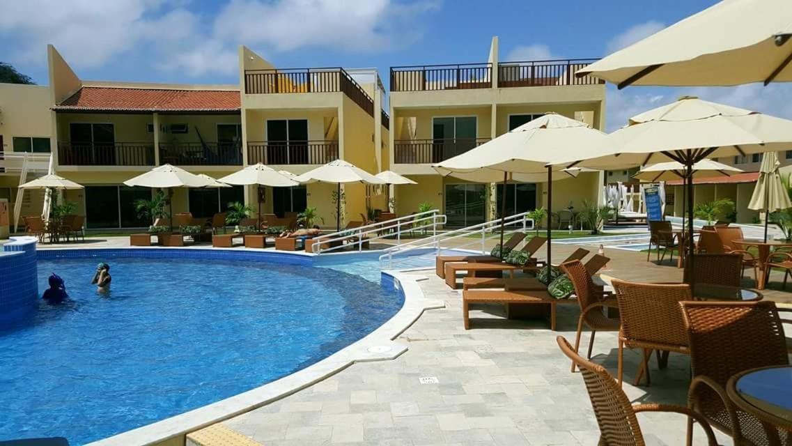 Solar Aguas Pipa Prime Villa Praia de Pipa ภายนอก รูปภาพ