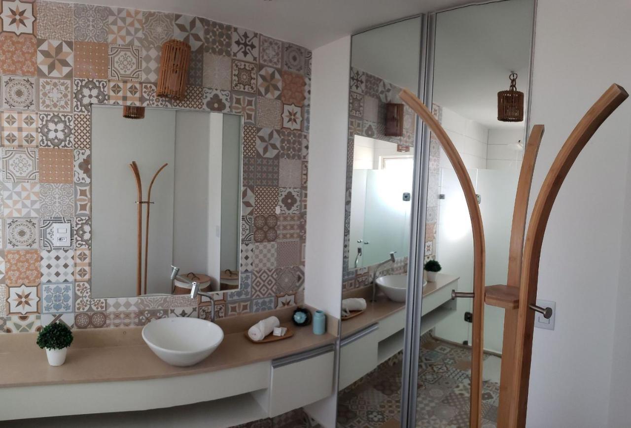 Solar Aguas Pipa Prime Villa Praia de Pipa ภายนอก รูปภาพ