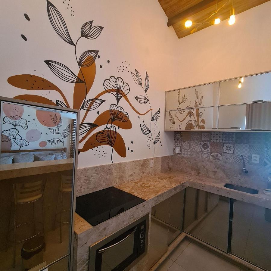 Solar Aguas Pipa Prime Villa Praia de Pipa ภายนอก รูปภาพ
