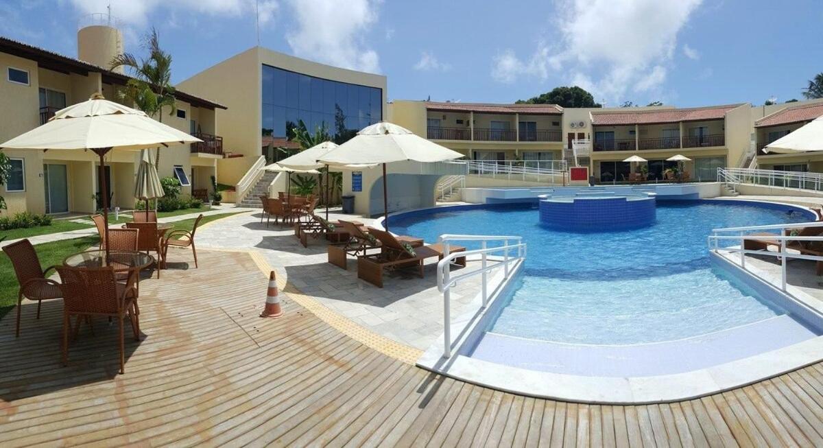 Solar Aguas Pipa Prime Villa Praia de Pipa ภายนอก รูปภาพ