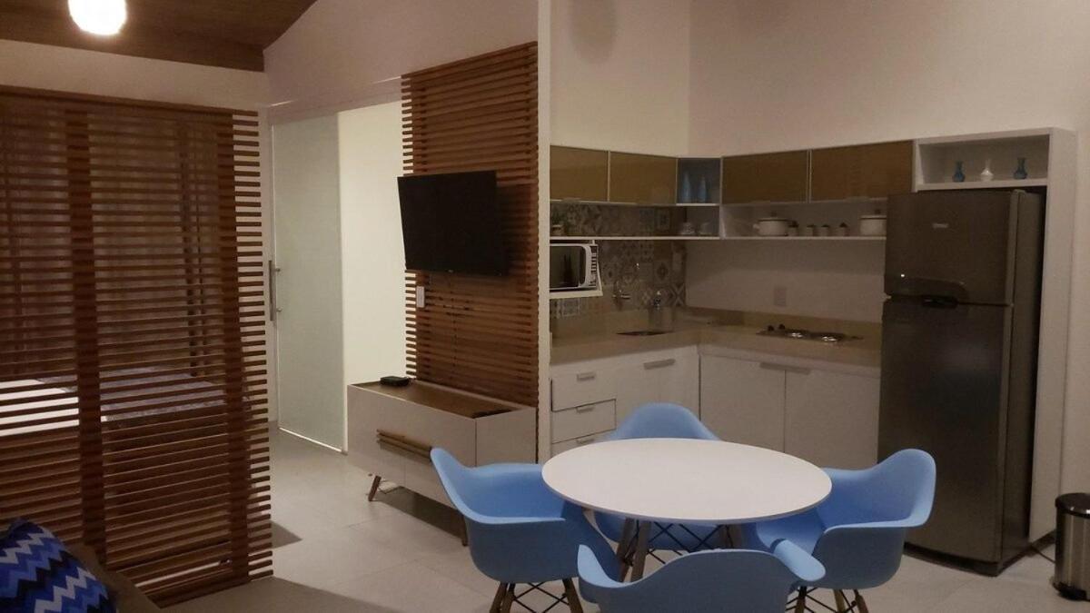Solar Aguas Pipa Prime Villa Praia de Pipa ภายนอก รูปภาพ