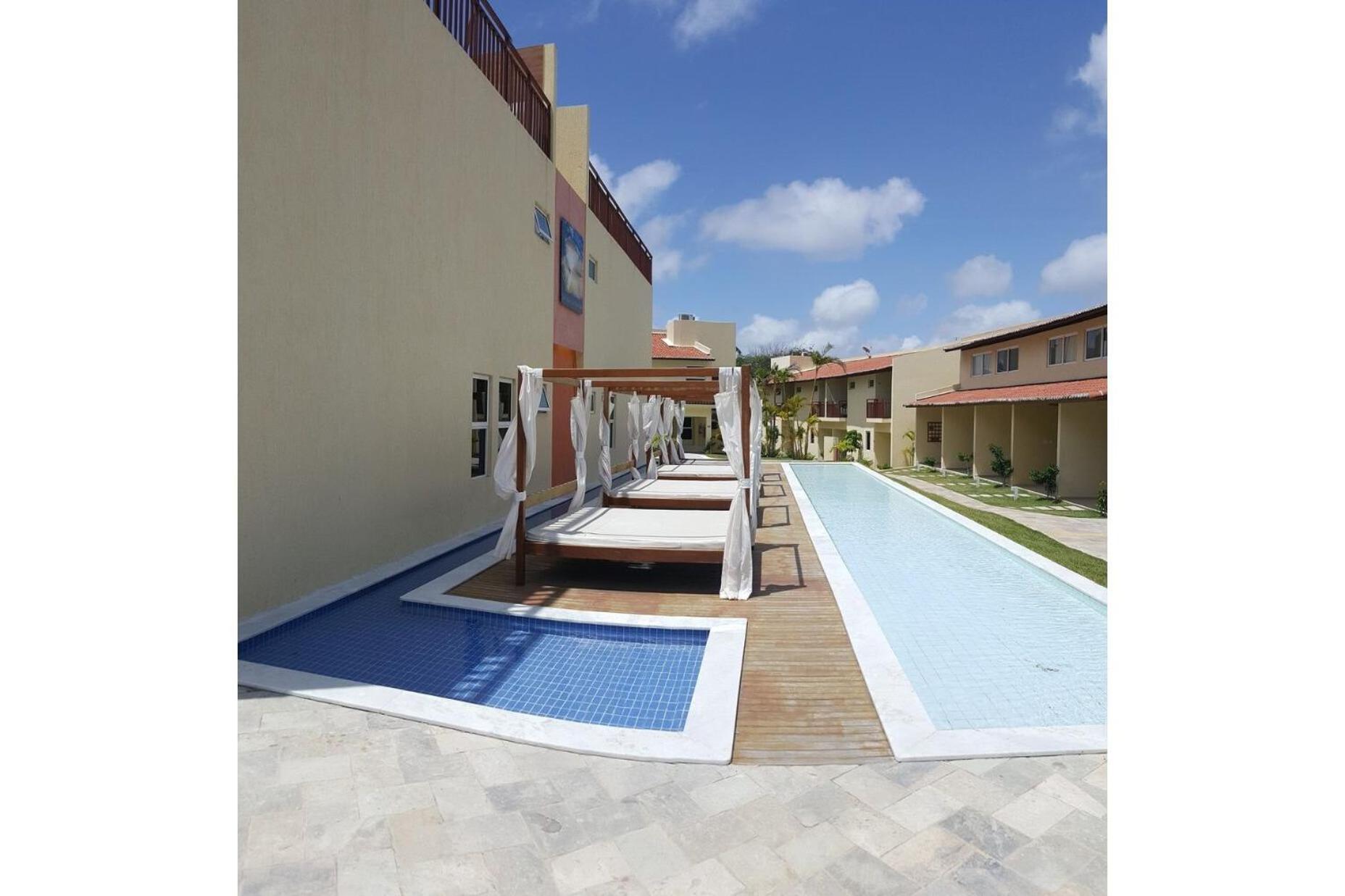 Solar Aguas Pipa Prime Villa Praia de Pipa ภายนอก รูปภาพ