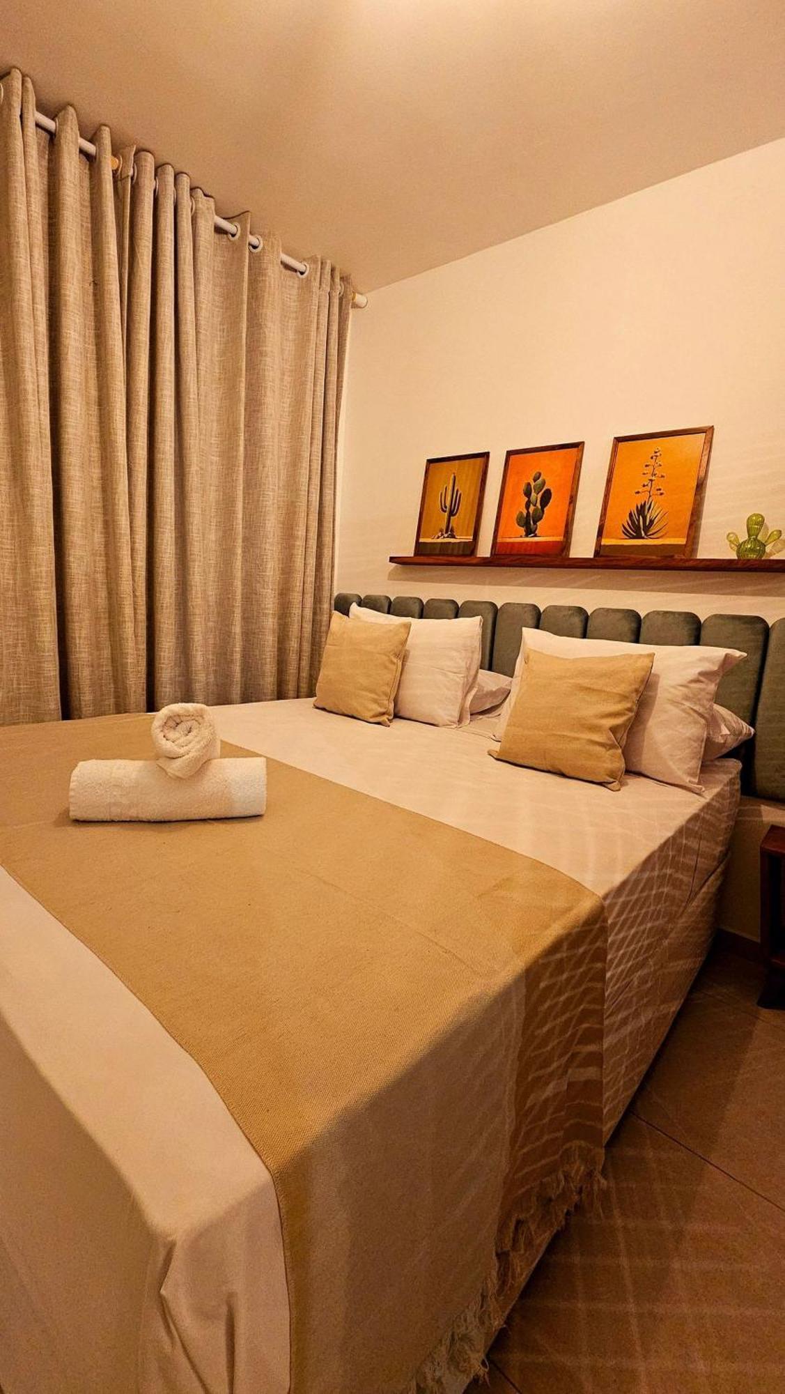 Solar Aguas Pipa Prime Villa Praia de Pipa ภายนอก รูปภาพ