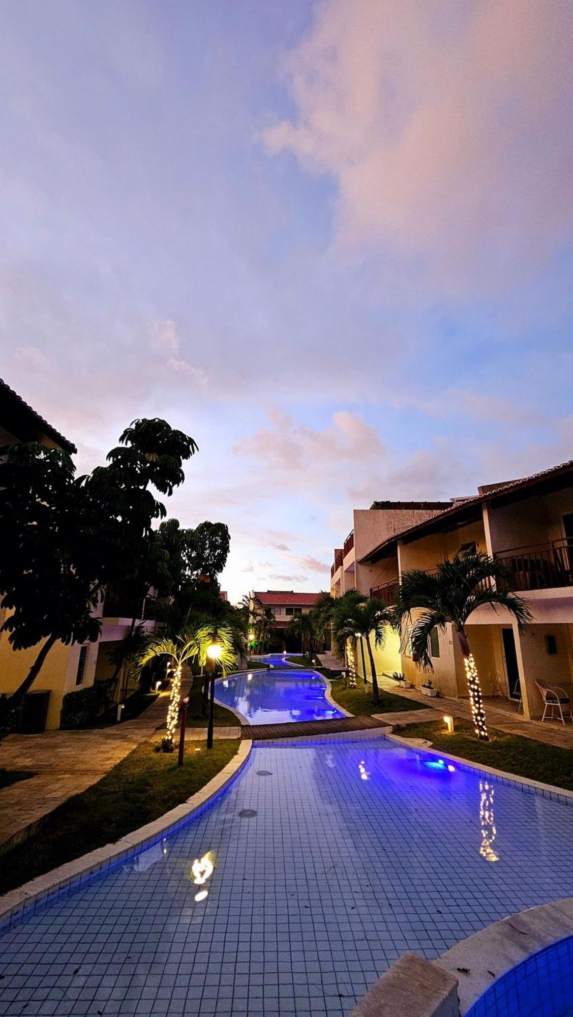 Solar Aguas Pipa Prime Villa Praia de Pipa ภายนอก รูปภาพ